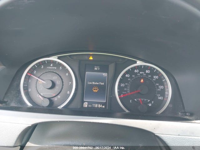 Toyota CAMRY SE 2017 4T1BF1FK2HU415567 Image 7