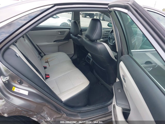 Toyota CAMRY SE 2017 4T1BF1FK2HU415567 Image 8