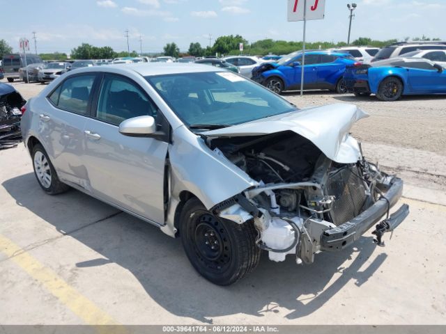 2018 TOYOTA COROLLA 2T1BURHEXJC987327