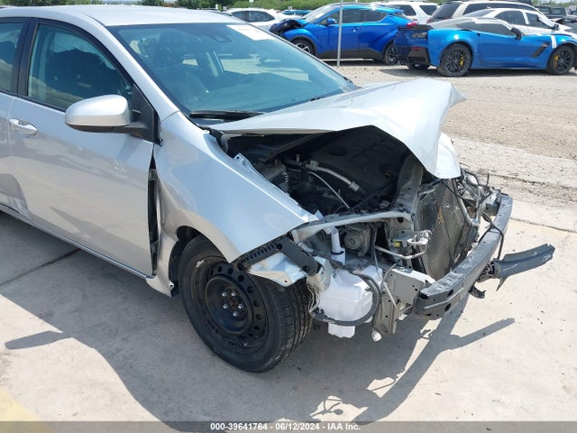Toyota COROLLA LE 2018 2T1BURHEXJC987327 Image 18
