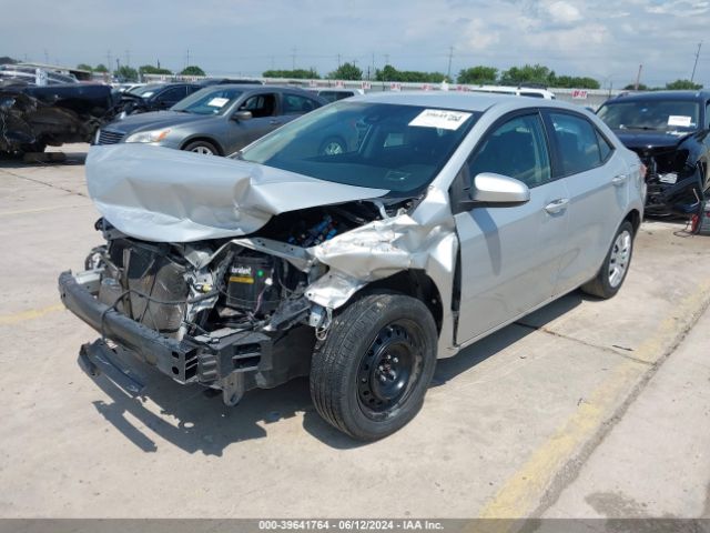 2018 TOYOTA COROLLA 2T1BURHEXJC987327 Photo 1