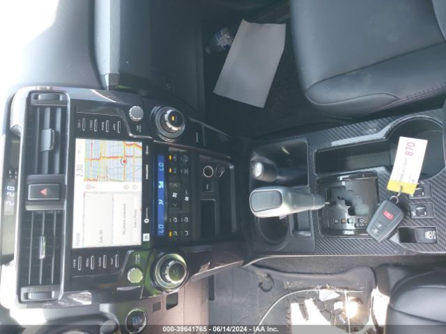 JTELU5JR9N6060399 Toyota 4runner Trd Pro