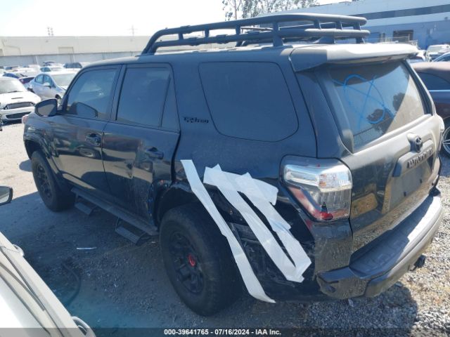 JTELU5JR9N6060399 Toyota 4runner Trd Pro