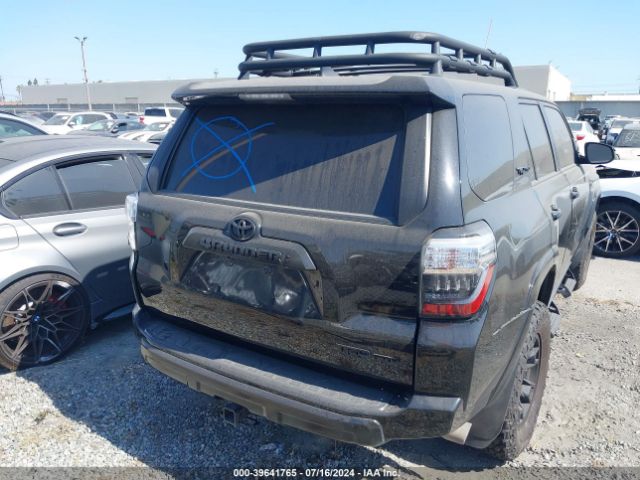JTELU5JR9N6060399 Toyota 4runner Trd Pro