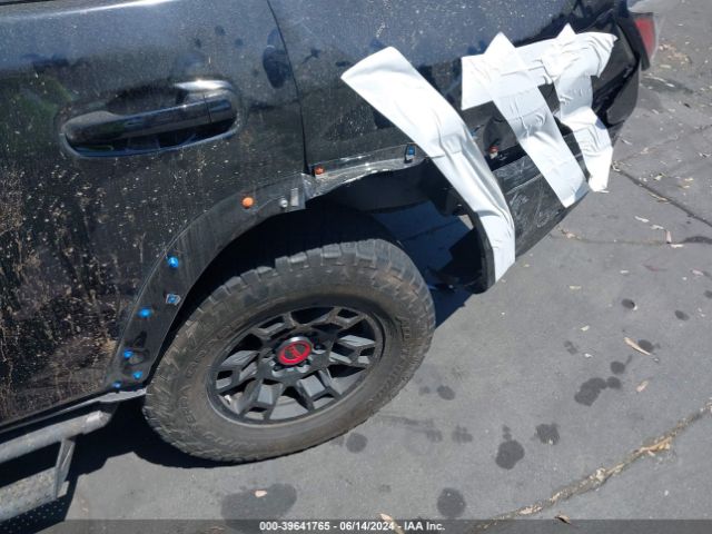 JTELU5JR9N6060399 Toyota 4runner Trd Pro
