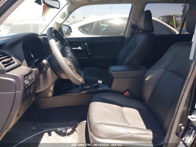 JTELU5JR9N6060399 Toyota 4runner Trd Pro