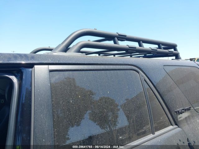 JTELU5JR9N6060399 Toyota 4runner Trd Pro