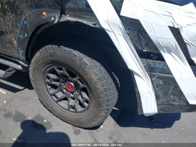 JTELU5JR9N6060399 Toyota 4runner Trd Pro