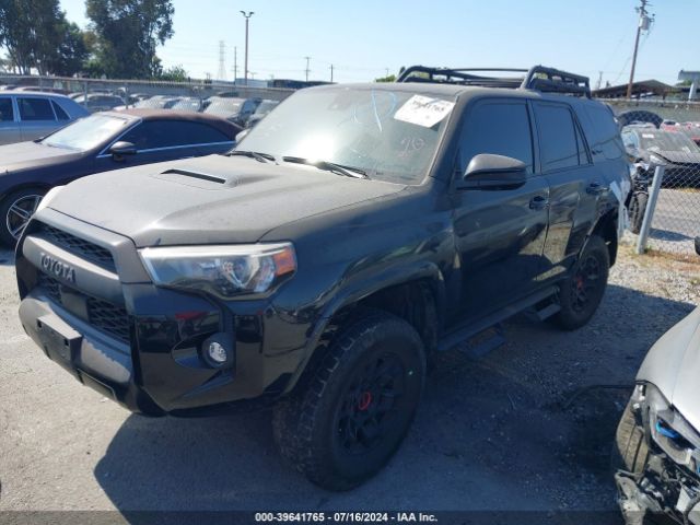 JTELU5JR9N6060399 Toyota 4runner Trd Pro