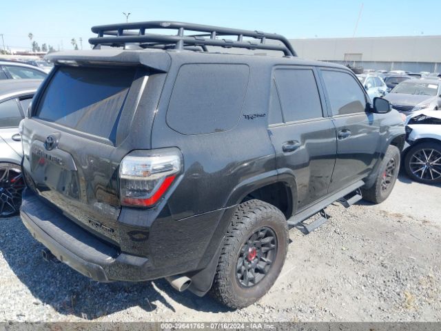 JTELU5JR9N6060399 Toyota 4runner Trd Pro