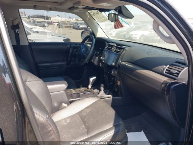 JTELU5JR9N6060399 Toyota 4runner Trd Pro