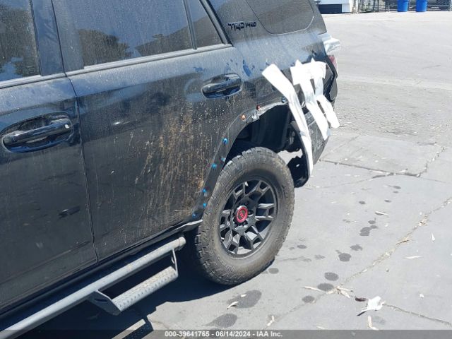 JTELU5JR9N6060399 Toyota 4runner Trd Pro