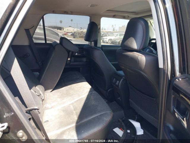 JTELU5JR9N6060399 Toyota 4runner Trd Pro