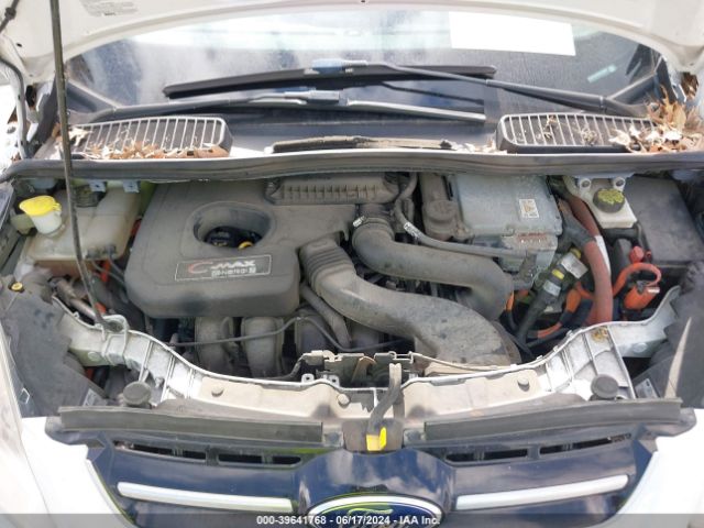 1FADP5CU5EL518657 Ford C-max Energi Sel