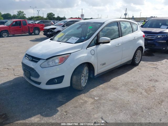 1FADP5CU5EL518657 Ford C-max Energi Sel