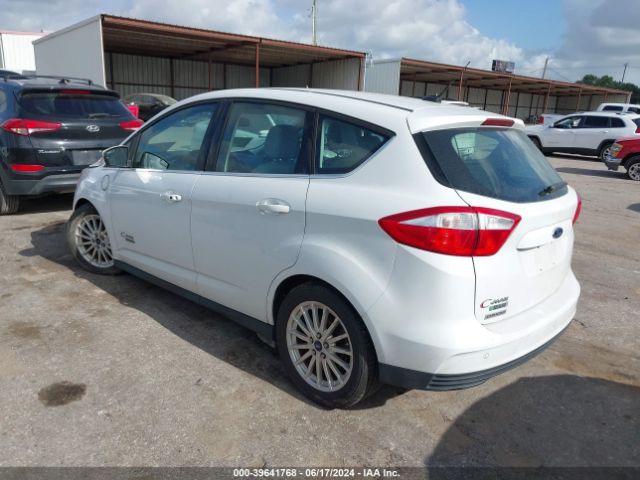 1FADP5CU5EL518657 Ford C-max Energi Sel