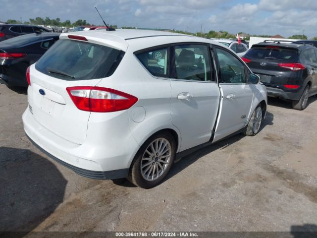 1FADP5CU5EL518657 Ford C-max Energi Sel