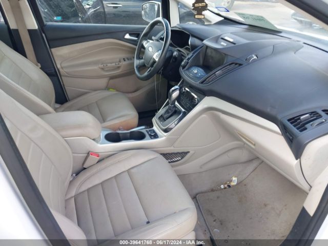1FADP5CU5EL518657 Ford C-max Energi Sel