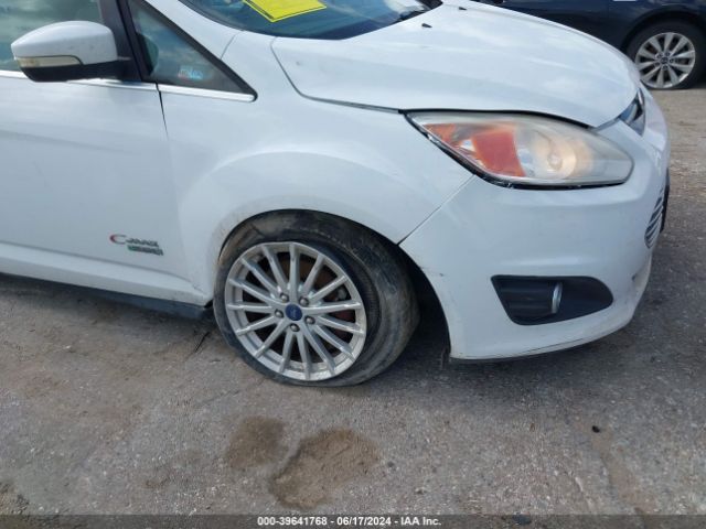 1FADP5CU5EL518657 Ford C-max Energi Sel