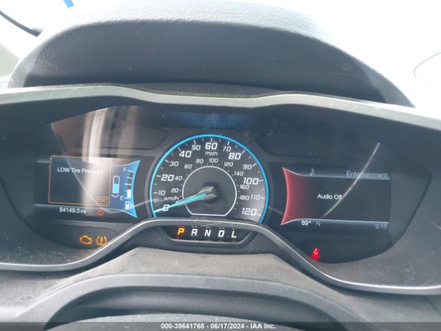 1FADP5CU5EL518657 Ford C-max Energi Sel