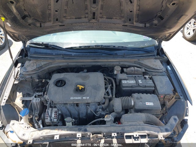 Hyundai ELANTRA SE 2017 KMHD74LF4HU396745 Image 10