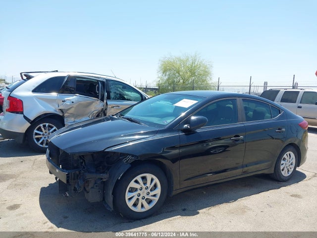 Hyundai ELANTRA SE 2017 KMHD74LF4HU396745 Image 15