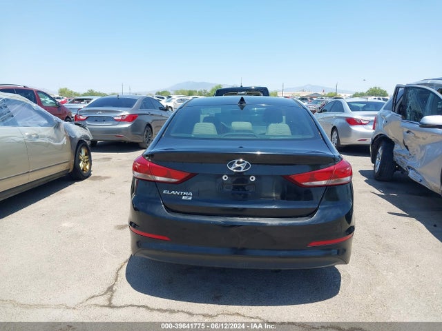 Hyundai ELANTRA SE 2017 KMHD74LF4HU396745 Image 17