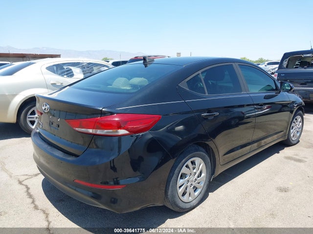Hyundai ELANTRA SE 2017 KMHD74LF4HU396745 Image 4