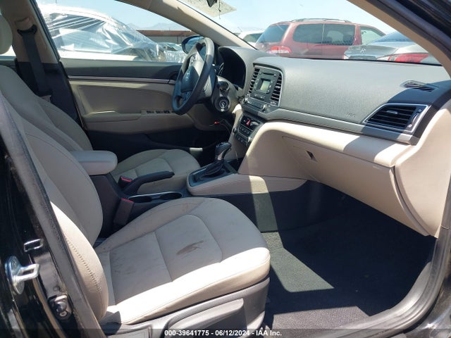 Hyundai ELANTRA SE 2017 KMHD74LF4HU396745 Image 5
