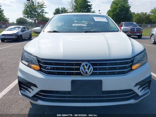 1VWAA7A31JC016580 Volkswagen Passat 2.0t R-line/2.0t S