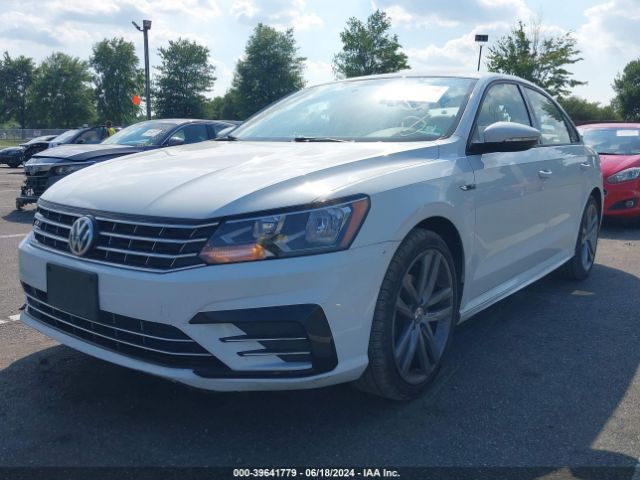1VWAA7A31JC016580 Volkswagen Passat 2.0t R-line/2.0t S
