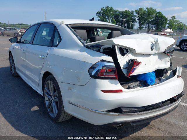 1VWAA7A31JC016580 Volkswagen Passat 2.0t R-line/2.0t S