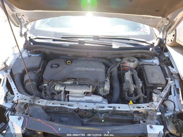 Chevrolet Cruze Ls Auto 2017 1G1BC5SM0H7266238 Image 10