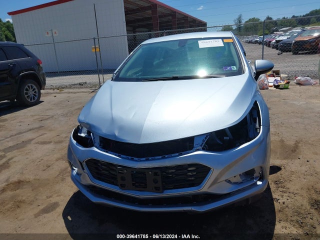 Chevrolet Cruze Ls Auto 2017 1G1BC5SM0H7266238 Image 13