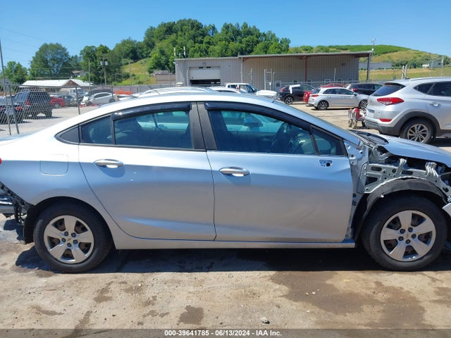 Chevrolet Cruze Ls Auto 2017 1G1BC5SM0H7266238 Image 14