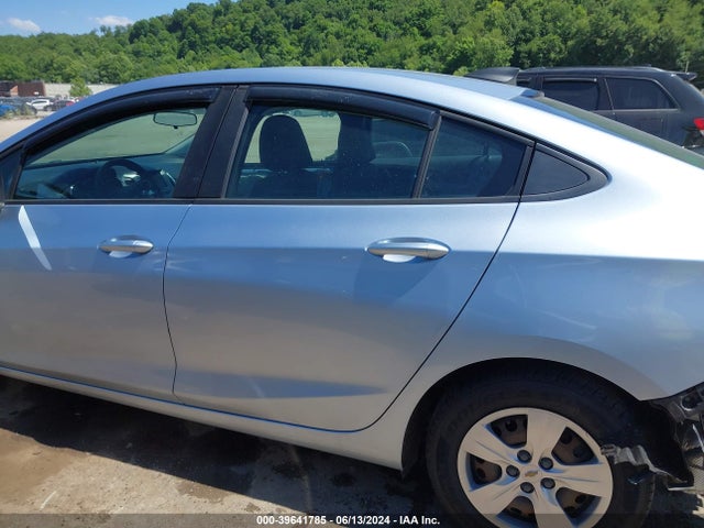Chevrolet Cruze Ls Auto 2017 1G1BC5SM0H7266238 Image 15