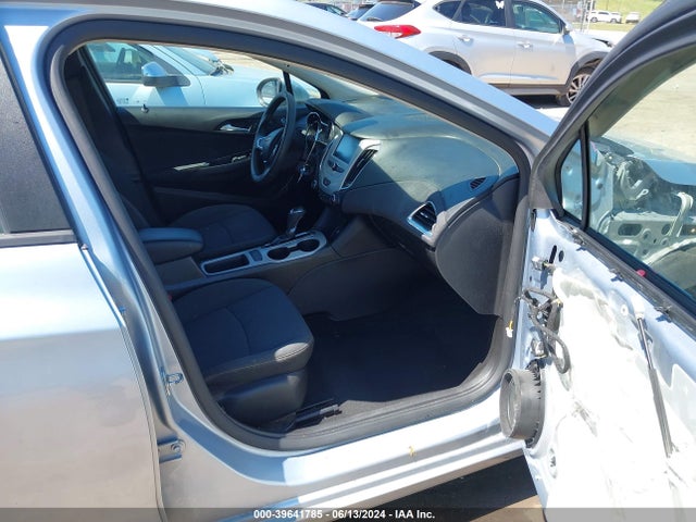 Chevrolet Cruze Ls Auto 2017 1G1BC5SM0H7266238 Image 5