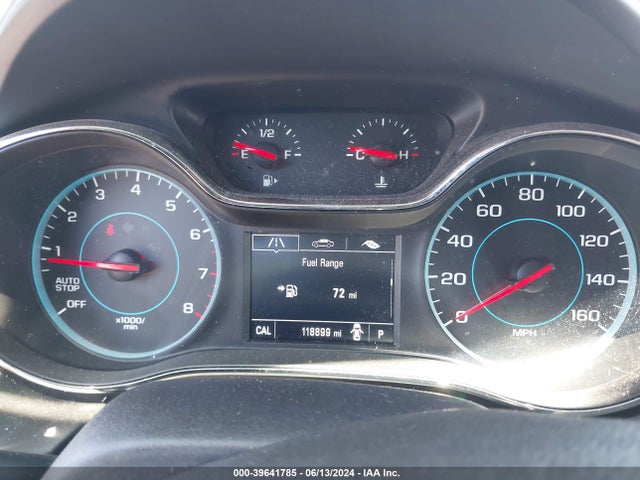 Chevrolet Cruze Ls Auto 2017 1G1BC5SM0H7266238 Image 7