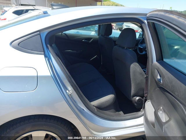 Chevrolet Cruze Ls Auto 2017 1G1BC5SM0H7266238 Image 8