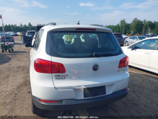 WVGAV7AX2GK000246 Volkswagen TIGUAN S