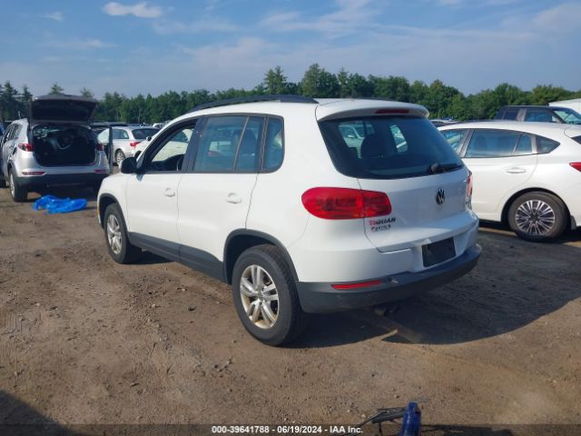 WVGAV7AX2GK000246 Volkswagen TIGUAN S