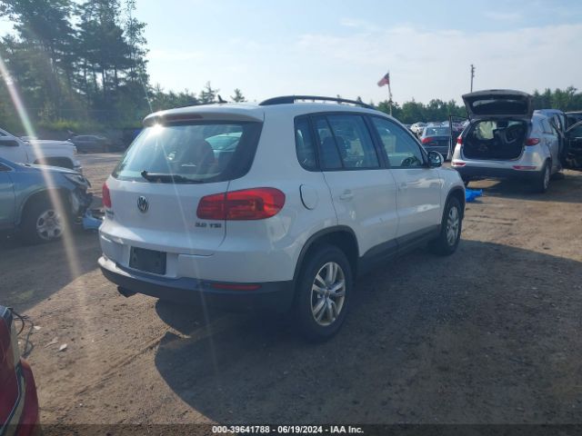 WVGAV7AX2GK000246 Volkswagen TIGUAN S