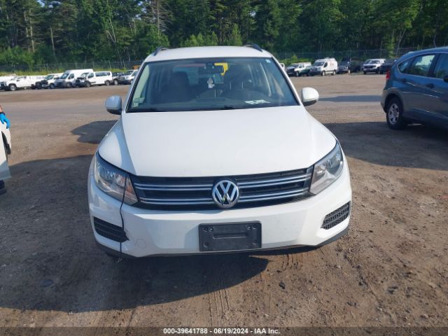 WVGAV7AX2GK000246 Volkswagen TIGUAN S