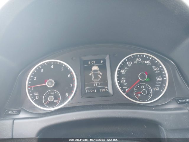 WVGAV7AX2GK000246 Volkswagen TIGUAN S