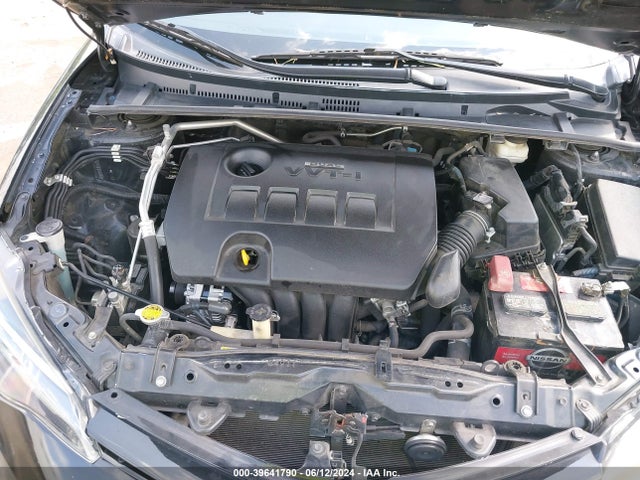 Toyota COROLLA LE 2017 5YFBURHE2HP600330 Image 10