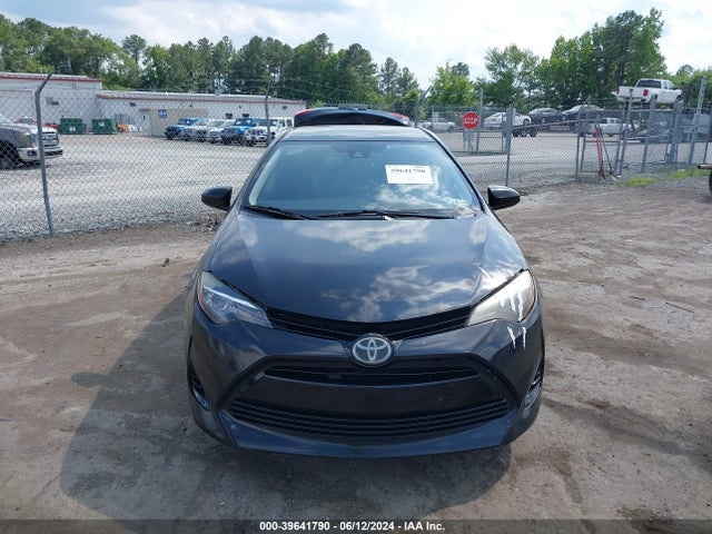 Toyota COROLLA LE 2017 5YFBURHE2HP600330 Image 12