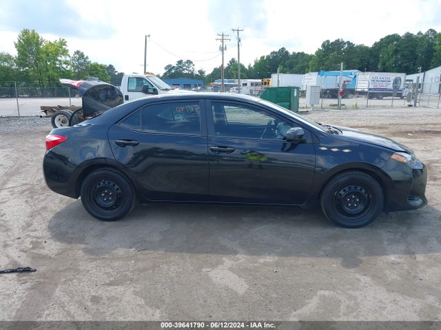 Toyota COROLLA LE 2017 5YFBURHE2HP600330 Image 13