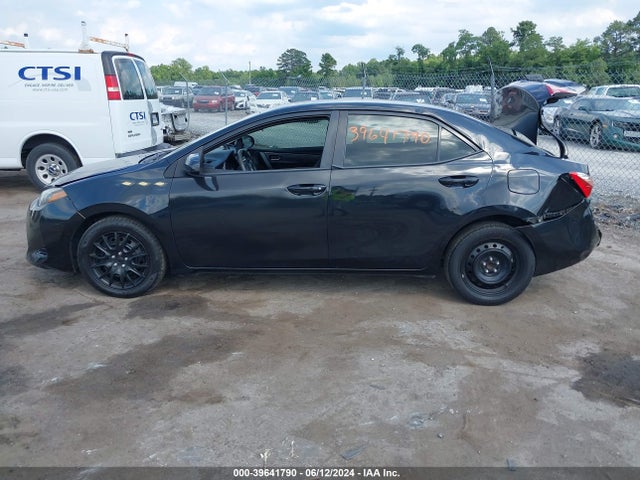 Toyota COROLLA LE 2017 5YFBURHE2HP600330 Image 14