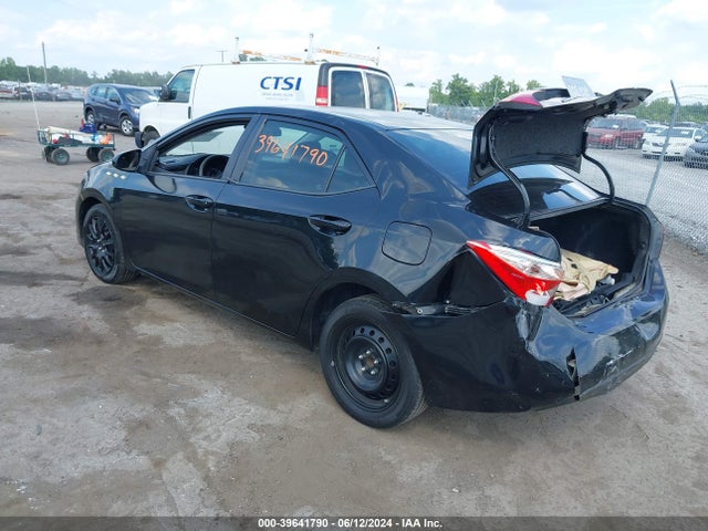 Toyota COROLLA LE 2017 5YFBURHE2HP600330 Image 3