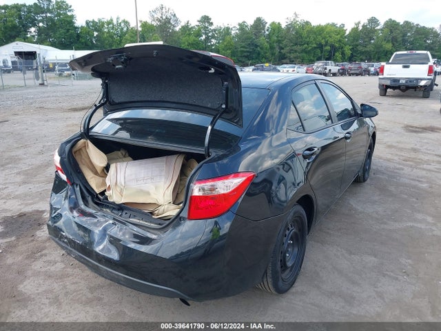 Toyota COROLLA LE 2017 5YFBURHE2HP600330 Image 4